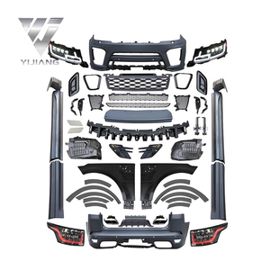 Kit de carrosserie de pare-chocs pour transformation de Range Rover Sport de pré-facelift en facelift - Product Image 1