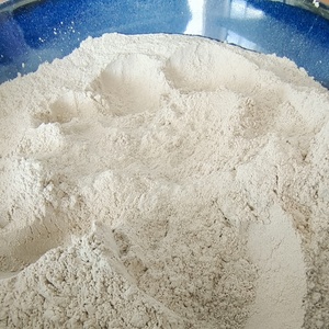 Fullers đất Bentonite đất sét bột cho dầu hỏa tẩy trắng chất thải tái chế dầu kích hoạt tẩy trắng Trái Đất dầu cọ - Product Image 1