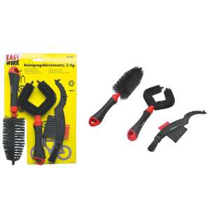 แปรงทำความสะอาดจักรยานทำงานง่าย broses de nettoyage de vélo/poetsborstels voor fietsen - Product Image 1