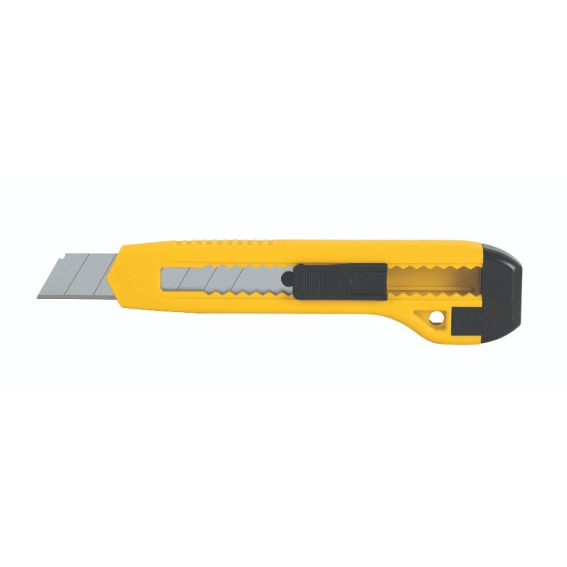 18 mm Price CUT-6PB Plastic Utility Knife Cutter with Quality Performance
