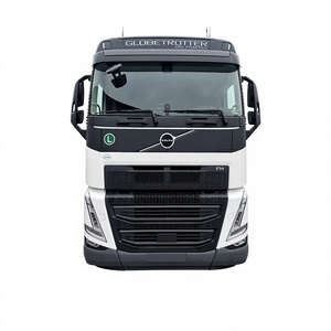 Nuevo/Usado VOL-VO FH 500 4x2 Camión Pesado Globetrotter a Gas/GNL Euro 6 con Dirección Izquierda y Potencia de 375 kW (510 hp) - Product Image 1