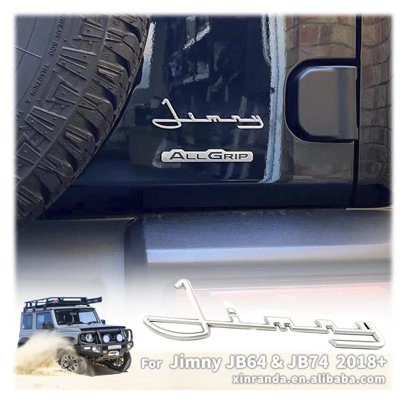 Jimny JB74 Accessories - Enhance Your Suzuki Experience