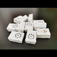 Accessoires de haute qualité, boîte à musique pour poupée, module sonore pour bébé, mécanisme de son IC.