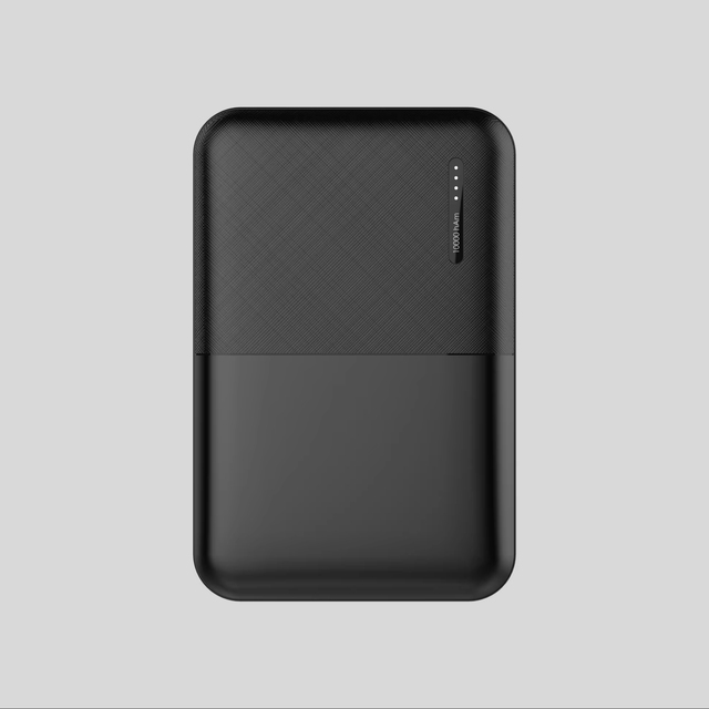 Power Bank 10,000mAh Portable Charger 10W Fast Charging LED Display Battery Pack Universal Large Capacity Power Bank