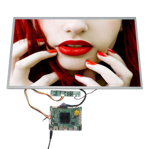 Boe 23.6 inch Màn hình <span class=keywords><strong>LCD</strong></span> độ phân giải M236HGE-L20 1920x1080 Độ sáng <span class=keywords><strong>300</strong></span> CD/m2 Android Board Hỗ trợ Wifi LVDS M236HGE-L20 - Product Image 1