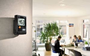 New-testo 174h - Mini <b>Temperature</b> and Humidity <b>Data</b> <b>Logger</b> - Product Image 6