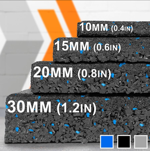 <span class=keywords><strong>กระเบื้อง</strong></span>ปูพื้นยิมยาง EPDM ดีไซน์ทันสมัย <span class=keywords><strong>วัสดุ</strong></span> SBR ทนทาน พร้อมคุณสมบัติกันลื่นและกันน้ำ สำหรับโรงงานและโรงเรียน - Product Image 3