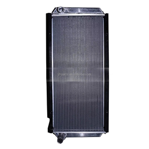 หม้อน้ำระบายความร้อน V2203 สำหรับเครื่องยนต์ Kubota V2203 ใช้ได้กับรถขุด Hitachi ZX50 - Product Image 1