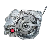 ناقل حركة CVT طراز 31020X427E JF015E RE0F11A لسيارات نيسان سنترا 1.8 2014 وبولسور وسيلفي B17 ونوت بمحرك HR12DE موديل 2019