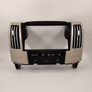 Lexus 04-08 RX330 300เครื่องเล่นมัลติมีเดียรุ่น A, เครื่องเล่น DVD ขนาด9นิ้วพร้อมกรอบบอกตำแหน่งวิทยุ - Product Image 2