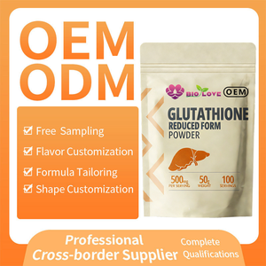 Natürliches Kosmetikqualität Glutathion-Pulver Anti-Aging Hautaufhellungsmittel Großpackung L-Glutathion GSH-Pulver Nahrungsergänzungsmittel - Product Image 2