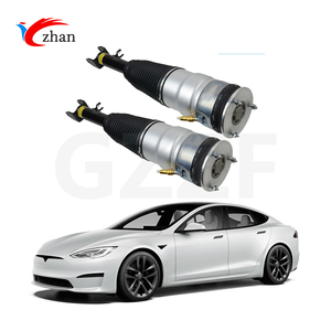 Pièces détachées pour suspension de voiture Suspension pneumatique avant G/D Amortisseurs pour Tesla Model S 2011-2015 6006403-00-A 6006351-00-C - Product Image 1