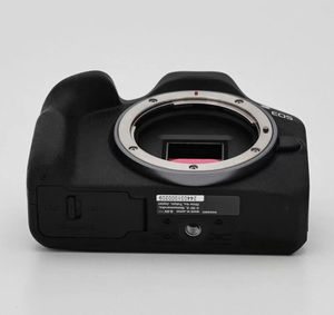 Appareil photo numérique hybride EOS R100, boîtier noir sans rayures, monture RF, appareil photo reflex numérique d'occasion - Product Image 5