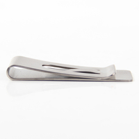 Porte-cartes de crédit en métal, porte-monnaie fin et minimaliste en titane, kit de survie portable pour hommes et femmes, utilisation en extérieur