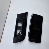 Système Android 10,25 pouces avec CarPlay sans fil et Android Auto pour Audi A4 B8 2009-2016, écran tactile IPS HD, lecteur multimédia MTK
