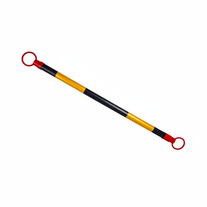 Barrera de Cono de PVC Tipo Bolardo - Product Image 2