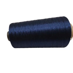 Rayon in viscosa tinta con frangia di corda filo da ricamo 120d 2 1kg filo di <span class=keywords><strong>seta</strong></span> per nappe - Product Image 3