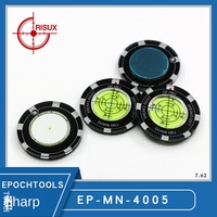 Outil de mesure de niveau de golf EPOCHTOOLS MINI, qualité industrielle, mesure de pente haute/basse, précision de 1 mm, garantie 1 an, modèle