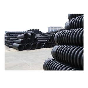 Tubo Corrugato in HDPE Sn4 da 600mm <span class=keywords><strong>per</strong></span> Drenaggio <span class=keywords><strong>Acque</strong></span> <span class=keywords><strong>Reflue</strong></span> - Product Image 2