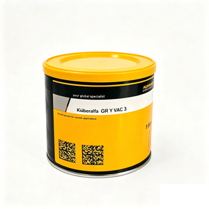 Grasa Lubricante al Vacío para Cuartos Limpios de Semiconductores ZSW02 Original Klüberalfa GR Y VAC 3 NLGI3 - Product Image 2