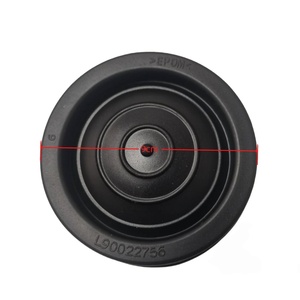 Cubierta de Goma para Faro Delantero L90022756 para <span class=keywords><strong>Ford</strong></span> S-MAX 2017 Kuga <span class=keywords><strong>Mk2</strong></span> C-MAX II Mondeo MK - Product Image 1