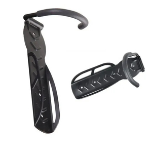 <span class=keywords><strong>Support</strong></span> <span class=keywords><strong>mural</strong></span> <span class=keywords><strong>vertical</strong></span> pour <span class=keywords><strong>vélo</strong></span> en acier noir pour économiser de l'espace à l'intérieur, crochet pour <span class=keywords><strong>vélo</strong></span>, porte-<span class=keywords><strong>vélo</strong></span> pour les murs du garage - Product Image 1