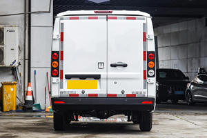 Venta Caliente Yuancheng Xingxiang 2024 V7E 38.7kwh 5 Puertas <span class=keywords><strong>2</strong></span> Plazas Farizon Van 260km Autonomía Eléctrica Pura Auto Eléctrico Farizon - Product Image 6