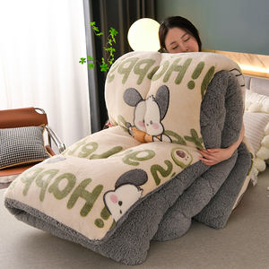 <span class=keywords><strong>Couette</strong></span> en <span class=keywords><strong>polaire</strong></span> <span class=keywords><strong>double</strong></span> <span class=keywords><strong>face</strong></span> réversible en coton vintage imprimé, taille king size, pour usage domestique et hôtelier, vente en gros - Product Image 5