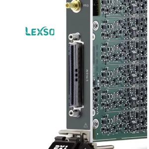 โมดูลวัดการสั่นสะเทือนและเสียง National Instruments Pxie-4480 Pxi พร้อมการรับประกัน 3 เดือน ผลิตในอเมริกา Lexso - Product Image 2