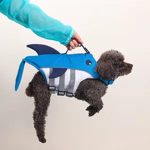 2023 Nieuwkomer Dierenkleding Hond Reflecterend Badpak Buitenveiligheid Verstelbaar Grote Hond Vest Jas