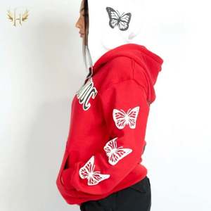 Sudadera con Capucha Extra Grande para Hombre, Personalizada, de Invierno, 460 g/m², 100% Algodón, Doble Forro, Sin Cordón, Logotipo con Impresión 3D en Relieve - Product Image 6