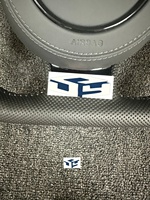 Volant de voiture pour Audi S6 A6 C7 A7 C7 A8 D4 A5 A3 Q5 A4 B8 S7 A3 8V TT MK2 Volant en cuir perforé à fond plat