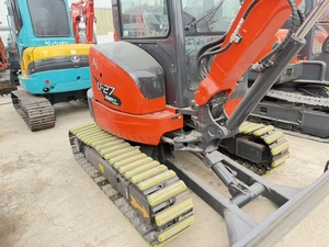 Excavadora Kubota U27 U35 U30 Usada en Venta, Mini Excavadora de 2.7 Toneladas de Segunda Mano a Bajo Precio, Certificada por EPA y CE - Product Image 5