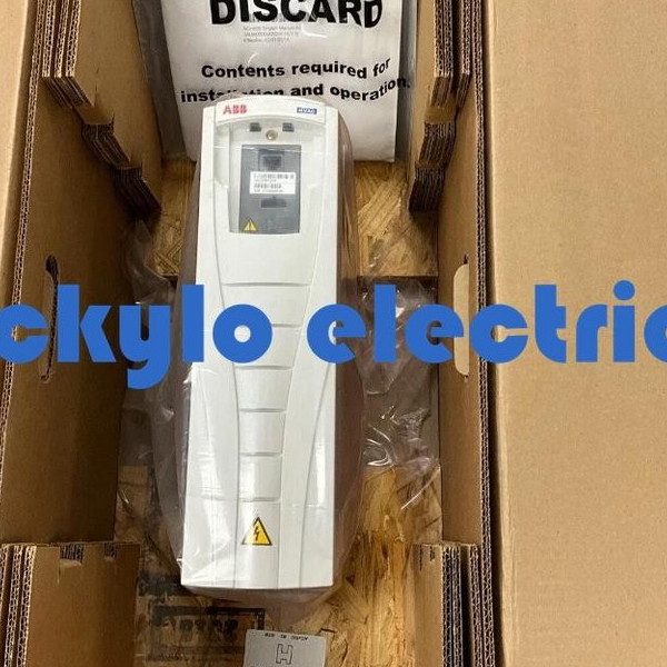 Plc Ach550-uh-024a-2 Variable Frequency Drive Brand New in Boxspot Goods Zy for Product