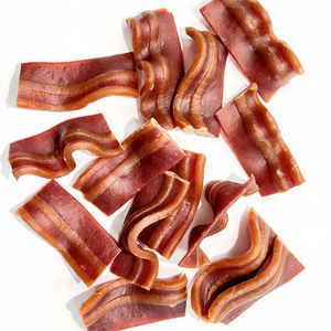 Friandises pour chiens Pal's Delight, bâtonnets tendres au bacon, véritable porc, sans colorants artificiels, pour tous les chiens, sachet de 3,5 oz - Product Image 2