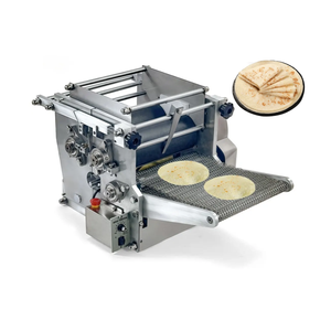 <strong>Automatic</strong> Fully Dumpling Wrapper Chapati Making <strong>Automatic</strong> <strong>Roti</strong> Making Machine Flour Corn Tortilla <strong>Maker</strong> Machine High Efficiency - Product Image 1