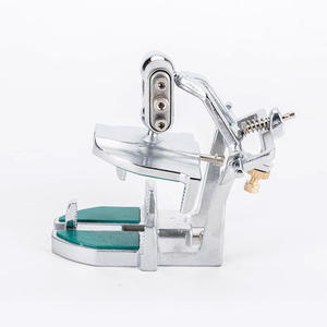 Articulador Dental Universal Estilo Coreano, Articulador Dental Ajustable en 3 Posiciones Tipo 2 Clase I, Metálico, Manual - Product Image 3