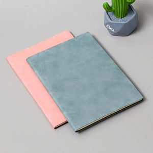Cuadernos Escolares de Tapa Dura en PU Blanco, Venta al por Mayor, Cuadernos Planificadores con Encuadernación en Cuero PU A5 - Product Image 4