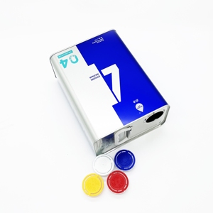 Venta Directa de Fábrica, Lata de Aceite para Motor de 4L, Lata Rectangular de Metal para Lubricante - Product Image 2