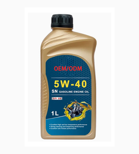 <span class=keywords><strong>Huile</strong></span> de <span class=keywords><strong>compresseur</strong></span> et <span class=keywords><strong>huile</strong></span> moteur synthétique intégrale GUANOIL en gros pour usine, 1L/4L/5L SAE 5W-40, emballage personnalisé - Product Image 2