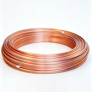 ท่อทองแดงอบอ่อนแบบม้วนมาตรฐาน สำหรับท่อแอร์และท่อสารทำความเย็น - Product Image 5