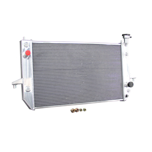 Radiateur de refroidissement tout aluminium pour Chevrolet <span class=keywords><strong>Astro</strong></span> / GMC Safari 4.3L V6 -cc 262ci 1996-2005 - Product Image 2