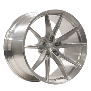 Jantes de voiture en alliage de couleur Bronze, roues de voiture, design asiatique 15x7 concave 4x100 - Product Image 3