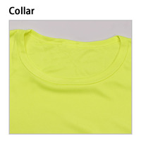 Vêtements de travail ignifuges haute visibilité, vert fluorescent, orange, type 2, maille, pour l'industrie de la construction, haute visibilité réfléchissante
