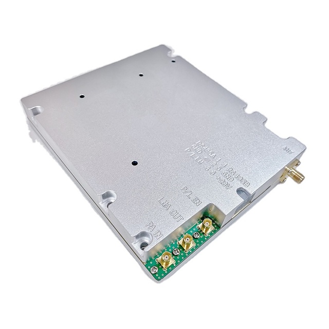 Band 40 Customized Linear RF Power Amplifier signal booster Module Fdd- LTE integrated 10 W 20 W customized RF power amplifier