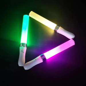 แท่งไฟ LED ควบคุมด้วยรีโมท DMX พร้อมโลโก้สั่งทำได้ สำหรับงาน Diwali, รอมฎอน หรืองานรับปริญญา ของชำร่วยเรืองแสง - Product Image 6