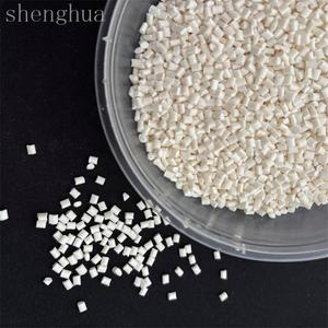 Gránulos de Plástico ABS GE150 de Materias Primas Vírgenes, Antiestáticos, Color Natural, Alta Resistencia, Alta Rigidez, Alto Brillo, para Inyección - Product Image 4