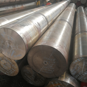 אספקת מפעל של מוטות פלדה עגולים מגולוונים, מוטות ברזל, גודל מותאם אישית עם שירות חיתוך - Product Image 1