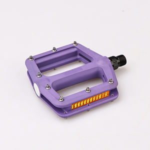 Đầy Màu Sắc Nylon Xe Đạp Bàn Đạp Du Mang Với Chống-Trượt Pin Xe Đạp Leo Núi Đường Xe Đạp Đạp Đi Xe Đạp Phụ Tùng - Product Image 6