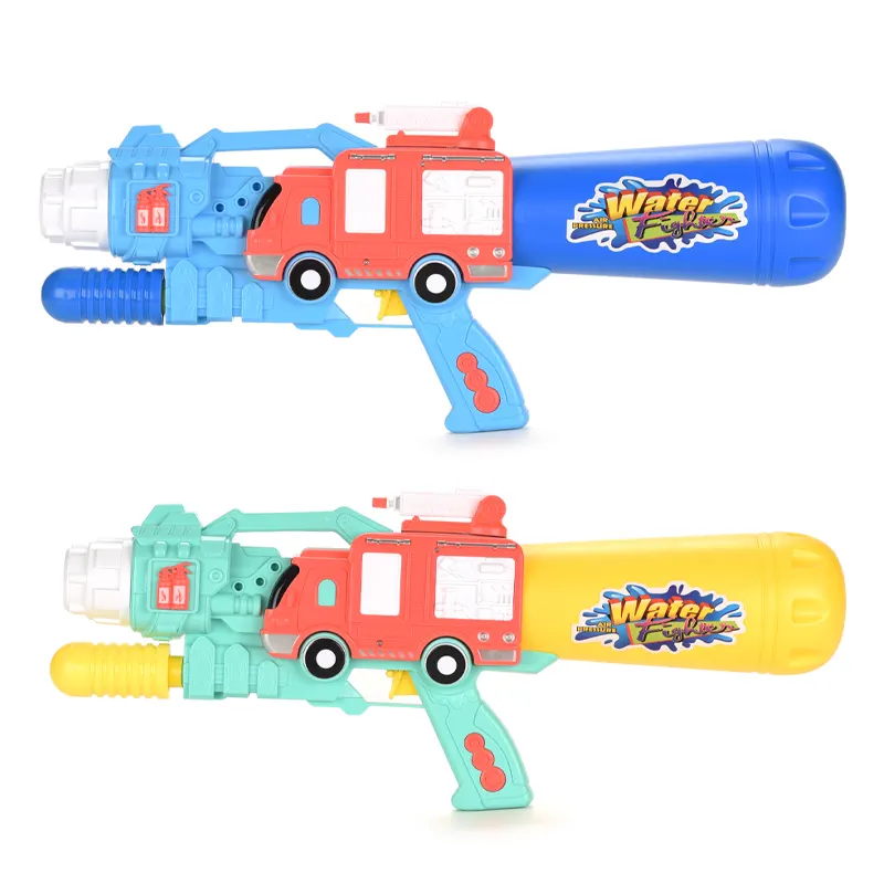 Mainan Anak-anak Musim Panas, Mainan Pistol Air Tekanan Udara Kartun Besar